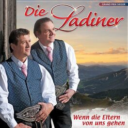 Album cover of Wenn die Eltern von uns gehen