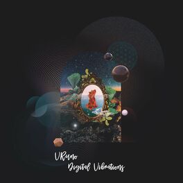 Album cover of Digital Vibrations