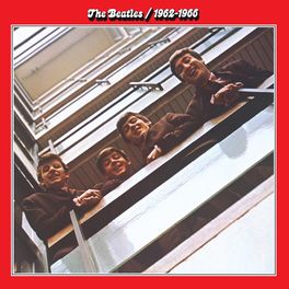 Album cover of The Beatles 1962 - 1966 (Remastered)