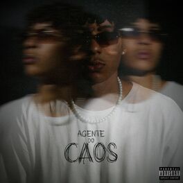 Album cover of Agente Do Caos