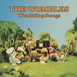 Album cover of Wombling Songs