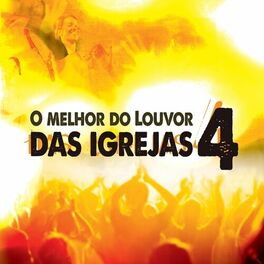 Album cover of O Melhor do Louvor das Igrejas 4