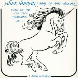 Album cover of Song of the Unicorn