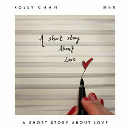 Album cover of A Short Story About Love