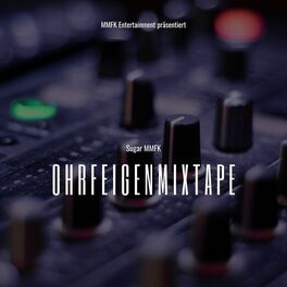 Album cover of Ohrfeigentape