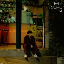 Album cover of Fala Como Tá