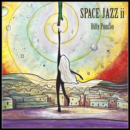 Album cover of Space Jazz II
