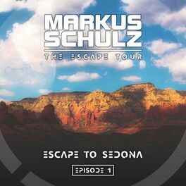 Album cover of Escape to Sedona