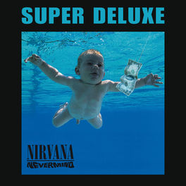 Album cover of Nevermind (Super Deluxe Edition)