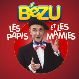 Album cover of Les papis et les mamies