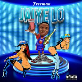 Album cover of Jaiye lo