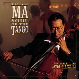 Album cover of Soul of the Tango