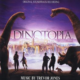 Album cover of Dinotopia