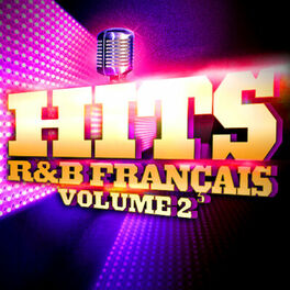 Album cover of Hits R&B Français Vol. 2