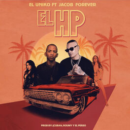 Album cover of El Hp