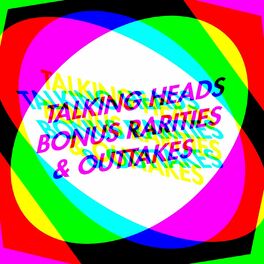 Album cover of Bonus Rarities & Outtakes