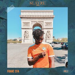 Album cover of Franc CFA