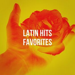 Album cover of Latin Hits Favorites