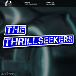 Album cover of The Thrillseekers