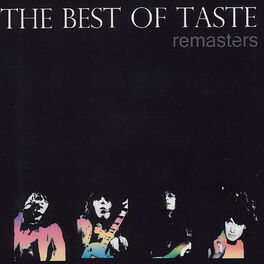 Album cover of The Best of Taste Remasters