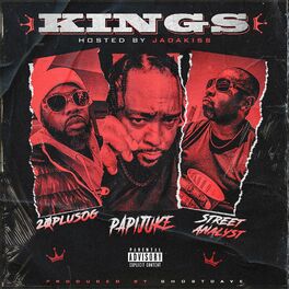 Album cover of Kings