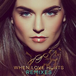 Album cover of When Love Hurts (Remixes EP)