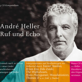 Album cover of Ruf und Echo
