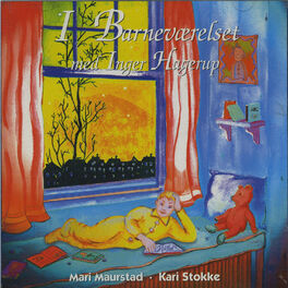 Album cover of I Barneværelset Med Inger Hagerup