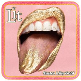 Album cover of Tastes Like Gold