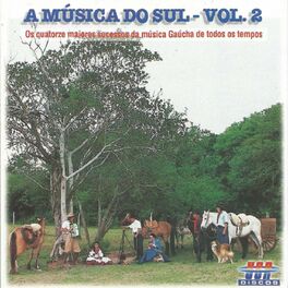 Album cover of A Música do Sul, Vol. 2
