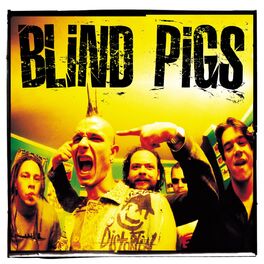 Album cover of Blind Pigs
