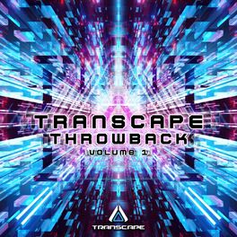 Album cover of Transcape Throwback Vol.1