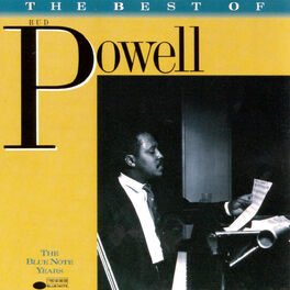 Album cover of The Best Of Bud Powell