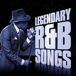 Album cover of Legendary R&B Songs