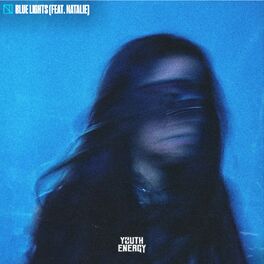 Album cover of Blue Lights
