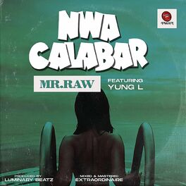 Album cover of Nwa Calabar