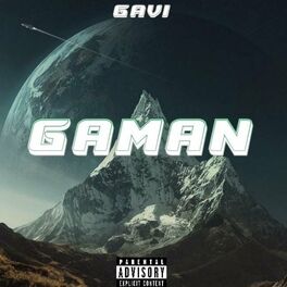Album cover of GAMAN