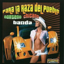 Album cover of Para La Raza Del Pueblo