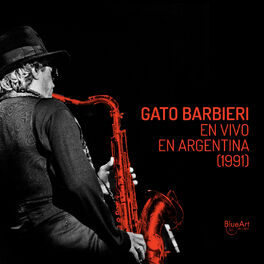 Album cover of Gato Barbieri en Vivo en Argentina