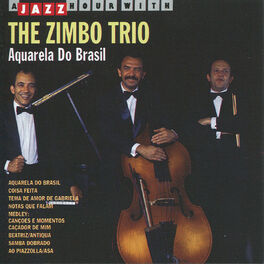 Album cover of Aquarela Do Brasil