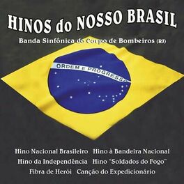 Album cover of Hinos do Nosso Brasil