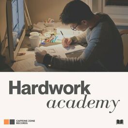 Album cover of Hardwork Academy