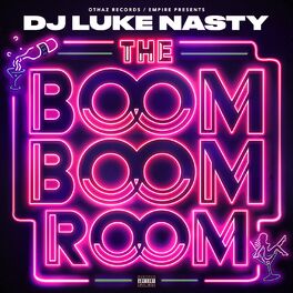 Album cover of The Boom Boom Room - EP