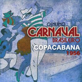 Album cover of Genuino Carnaval Brasileiro (Copacabana 1956 Remasterizado)
