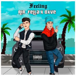Album cover of Feeling
