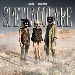 Album cover of SPETTACOLARE