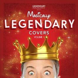 Album cover of Magically Legendary Covers, Vol. 1