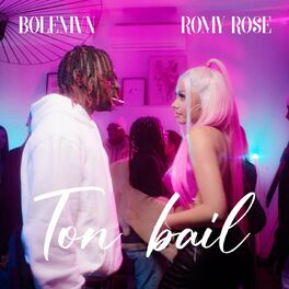 Album cover of Ton bail (feat. Bolémvn)