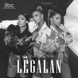 Album cover of Legalan