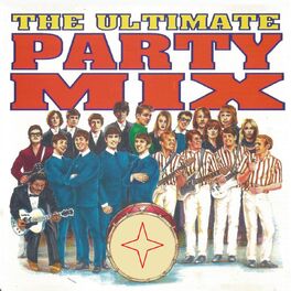 Album cover of The Ultimate Party Mix